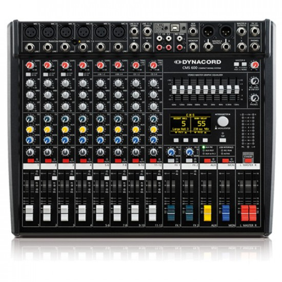 Миксер DYNACORD CMS 600-3