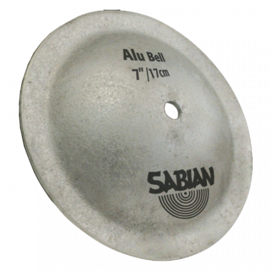 Чинел SABIAN 7'' Alu Bell