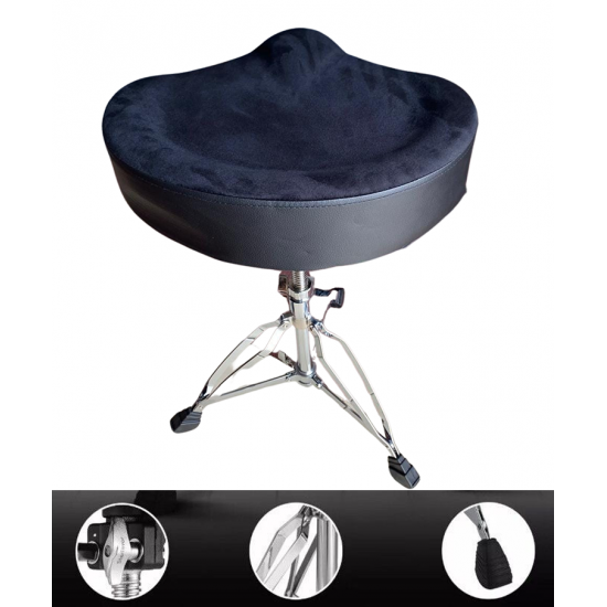 DNA THRONE 1 drum stool 
