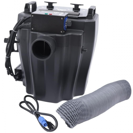 LIGHT4ME ICE LOW FOG 6500W