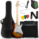 Ел. китара V-TONE комплект с усилвател 4/4 stratocaster