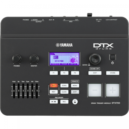 Модул за барабани YAMAHA DRUMS DTX700 Module