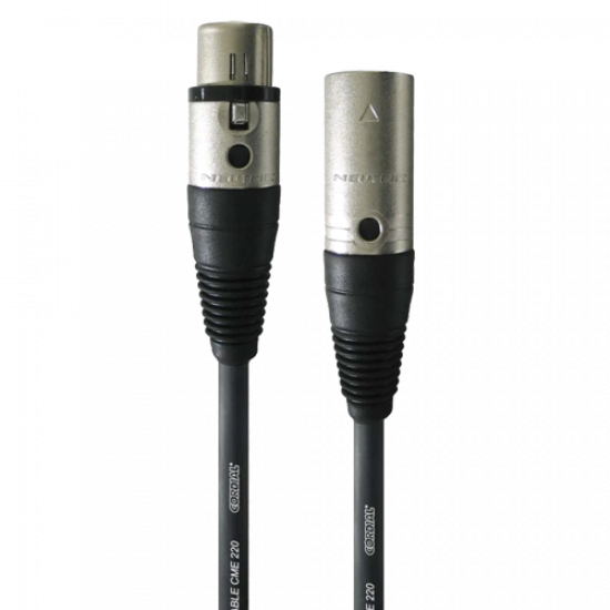 XLR Кабел CORDIAL CFM 7,5 FM