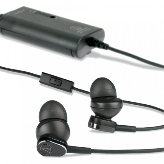 Audio-Technica ATH-ANC33IS