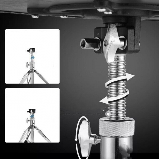 DNA THRONE 1 drum stool 