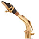 Алт саксофон V-TONE AS 100 alto saxophone with cover set