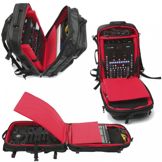 Раница MAGMA Riot DJ-Backpack XL