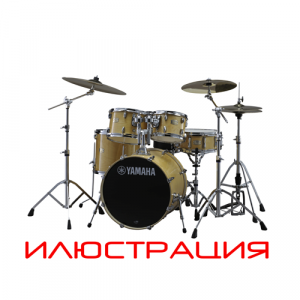 Барабани YAMAHA DRUMS Stage Custom Birch shell set SBP2F5 NW Барабани YAMAHA DRUMS Stage Custom Birch shell set SBP2F5 NW