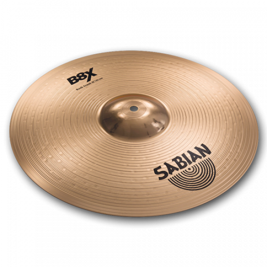 Чинел SABIAN B8X ROCK Crash 18"