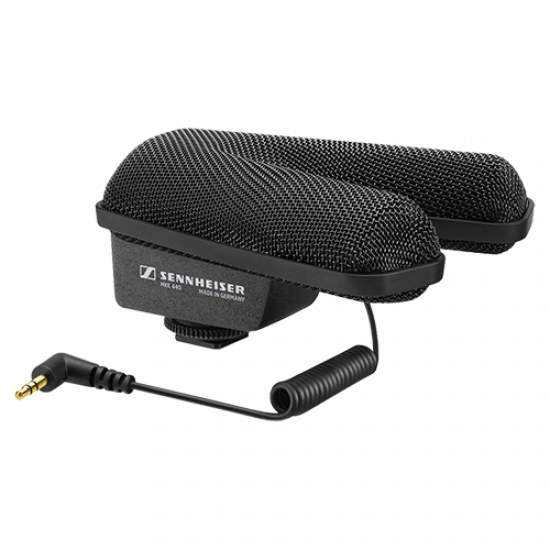 Микрофон за камера SENNHEISER Pro Audio MKE 440 VIDEO