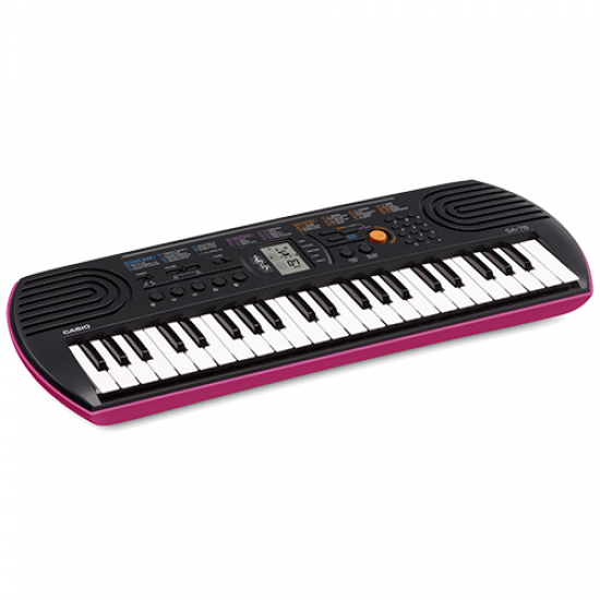 Мини Кийборд CASIO SA-78