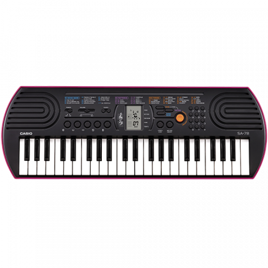 Мини Кийборд CASIO SA-78