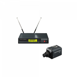 Предавател с приемник SENNHEISER Pro Audio EW 101 Предавател с приемник SENNHEISER Pro Audio EW 101