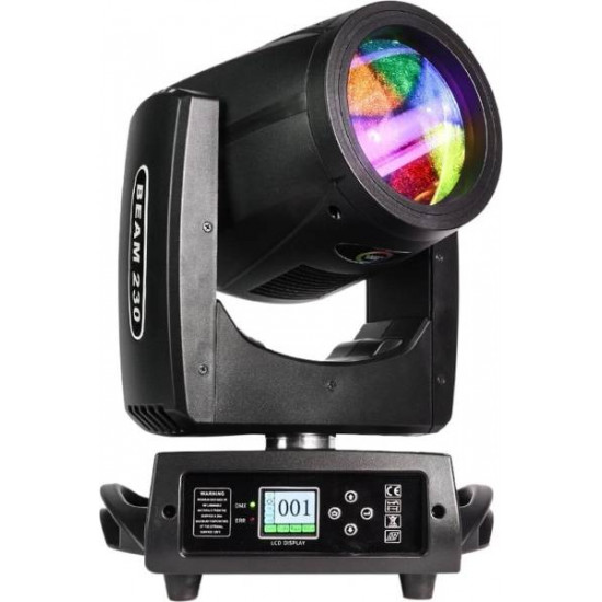 Движеща глава LIGHT4ME 7R SMART BEAM