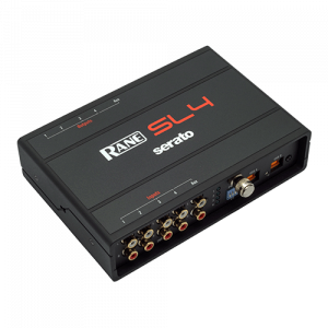 Аудио интерфейс RANE SL4 Аудио интерфейс RANE SL4