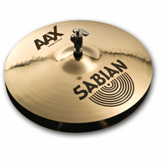 SABIAN 14" AAX V-Hats