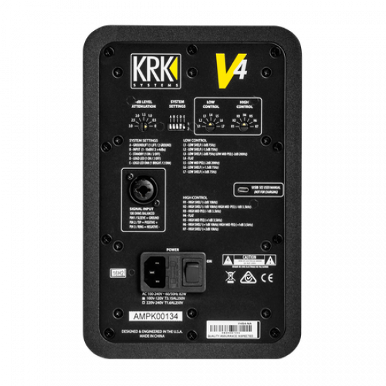 Мониторна тонколона KRK V4S4