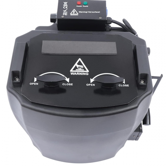 LIGHT4ME ICE LOW FOG 6500W