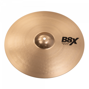 SABIAN 16" B8X Rock crash SABIAN 16" B8X Rock crash