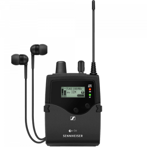 SENNHEISER EW IEM G4-A SENNHEISER EW IEM G4-A