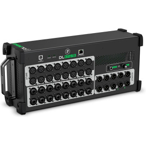 Дигитален миксер Mackie DL32SE 32-Channel Digital Rack Mixer