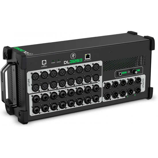 Mackie DL32SE 32-Channel Digital Rack Mixer