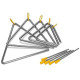 TIGER PET7 TIGER percussion set