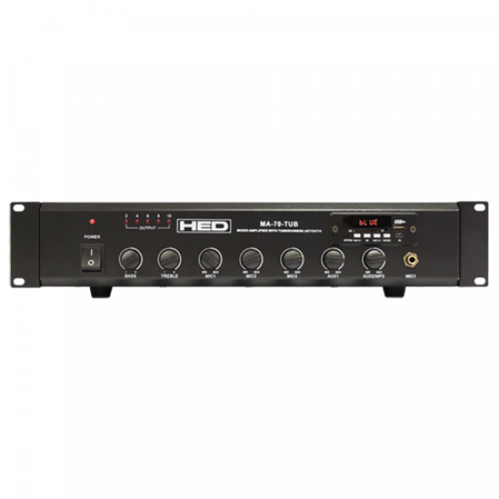 HED Audio MA-70W/100V-TUB (LT)