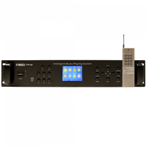 Плейър HED Audio PTE-64 (LT) Плейър HED Audio PTE-64 (LT)