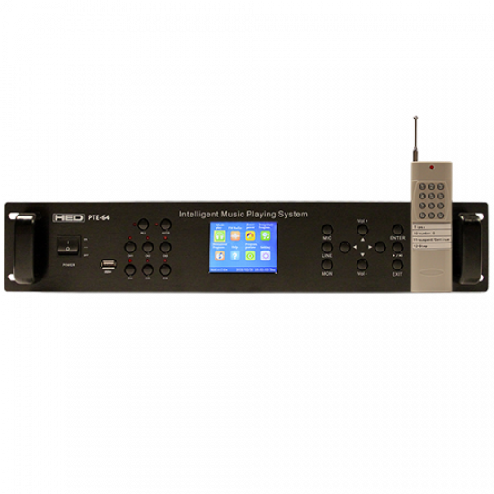 Плейър HED Audio PTE-64 (LT)
