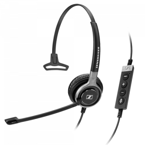 Слушалки SENNHEISER Headphones SC 630 USB ML Слушалки SENNHEISER Headphones SC 630 USB ML