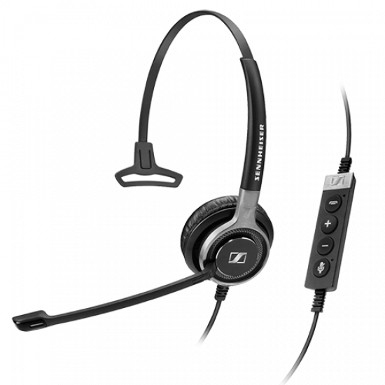 Слушалки SENNHEISER Headphones SC 630 USB ML