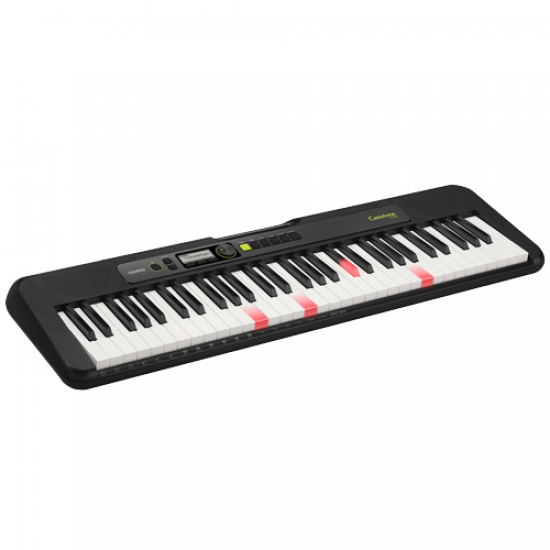 Синтезатор със светещи клавиши CASIO LK-S250