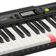 Синтезатор със светещи клавиши CASIO LK-S250