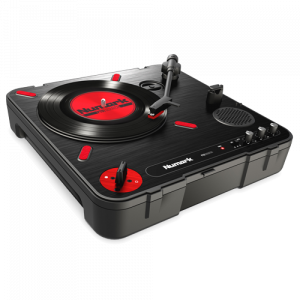 Numark PT-01 Scratch Numark PT-01 Scratch