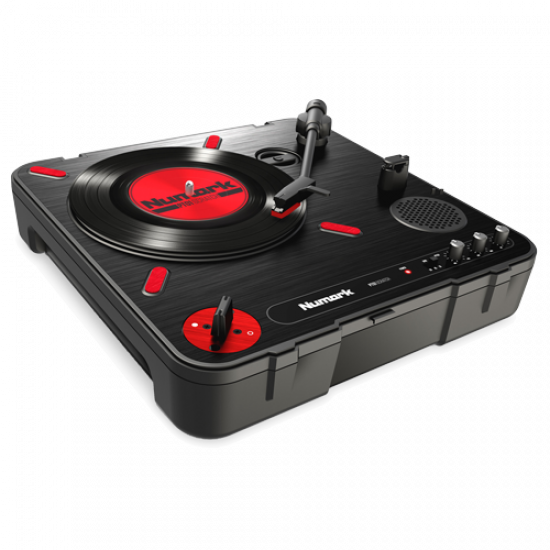 Numark PT-01 Scratch