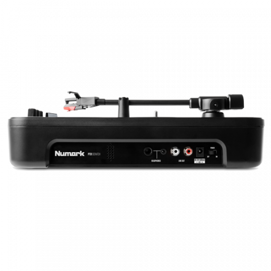 Numark PT-01 Scratch