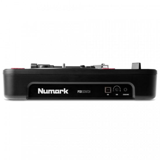 Numark PT-01 Scratch