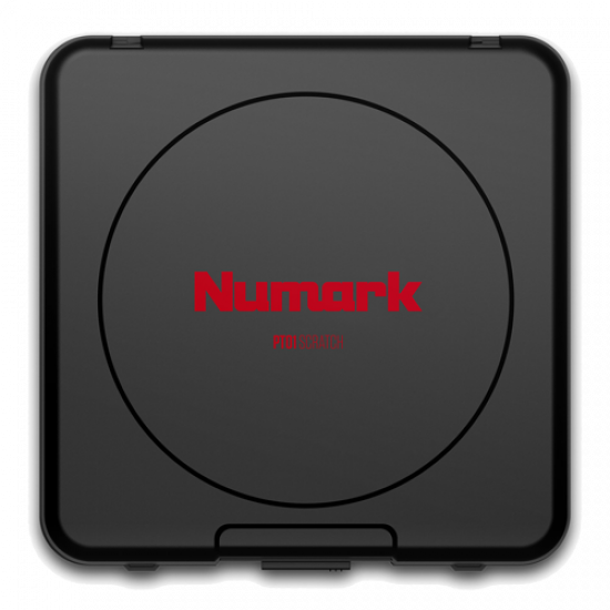 Numark PT-01 Scratch