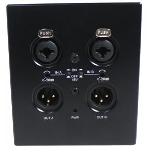 HED Audio DP-22 BL HED Audio DP-22 BL