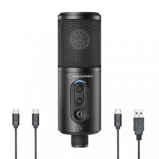 Кондензаторен микрофон Audio-Technica ATR2500x-USB