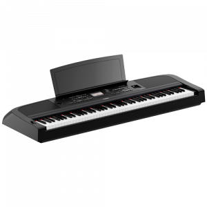 Ел. пиано YAMAHA PIANO DIGITAL DGX-670 Black