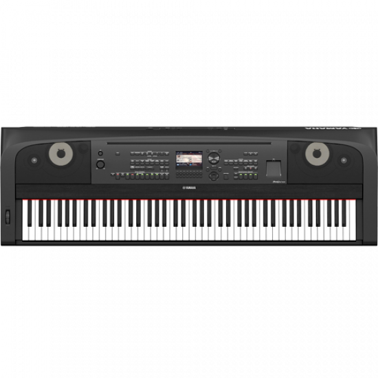 Ел. пиано YAMAHA PIANO DIGITAL DGX-670 Black
