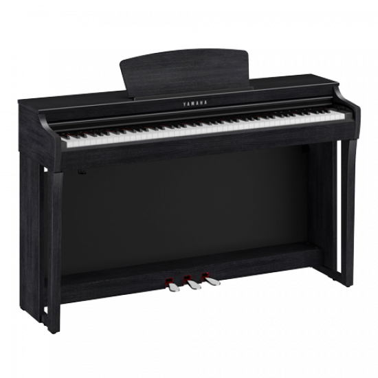 Ел. пиано YAMAHA PIANO DIGITAL CLP-725 Black