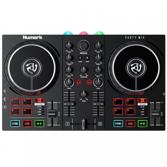 Numark Party Mix II