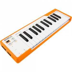 MIDI клавиатура Arturia MicroLab Orange edition MIDI клавиатура Arturia MicroLab Orange edition