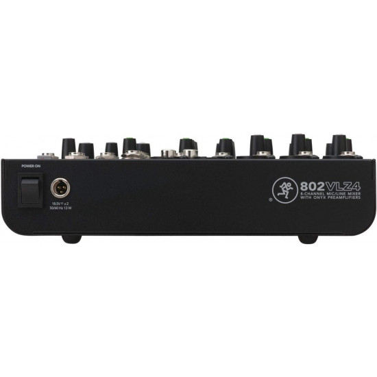 Mackie 802VLZ4 mixer