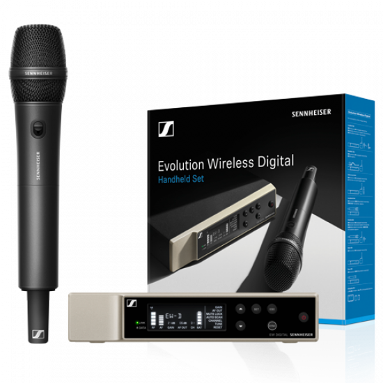 Безжичен микрофон SENNHEISER EW-D 835-S SET (R4-9)