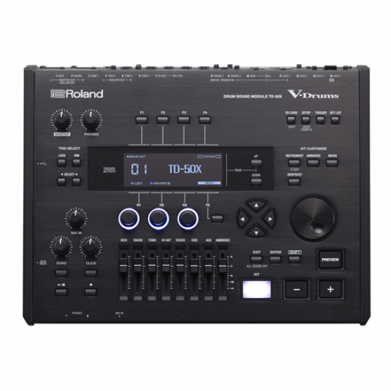 Модул за барабани Roland TD-50X