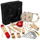 TIGER PET7 TIGER percussion set